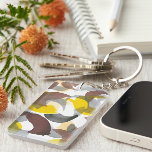 Klammer II Schlüsselanhänger (Vorderseite rechts)