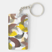 Klammer II Schlüsselanhänger (Rückseite)