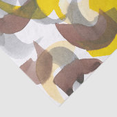 Klammer II Seidenpapier (Ausschnitt)