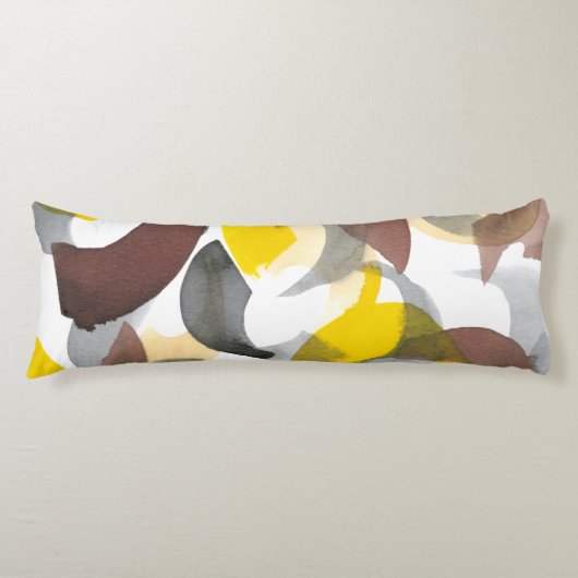 Klammer II Seitenschläferkissen (Vorderseite)