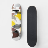 Klammer II Skateboard (Vorderseite)