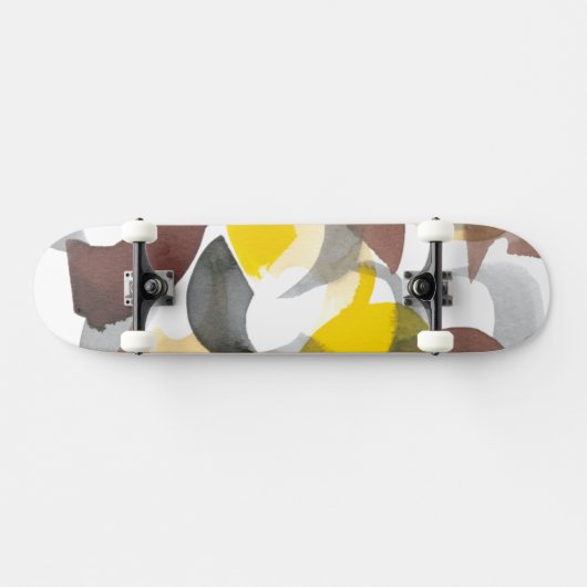 Klammer II Skateboard (Horizontal)