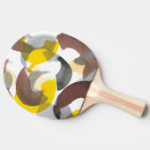 Klammer II Tischtennis Schläger (Seitenansicht)