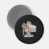 Klammer Magnet (Vorderseite/Rückseite)