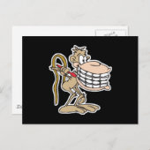 Klammer Postkarte (Vorne/Hinten)