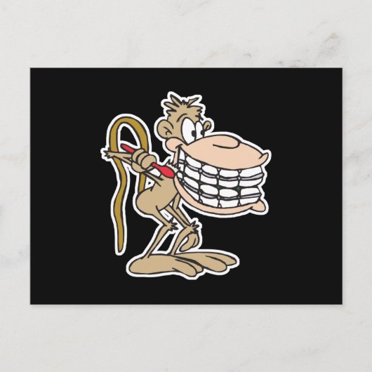 Klammer Postkarte (Vorderseite)