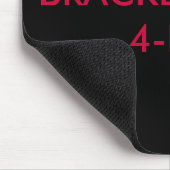 KLAMMER-RENNLÄUFER 4-LIFE MOUSEPAD (Ecke)