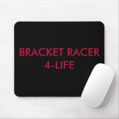 KLAMMER-RENNLÄUFER 4-LIFE MOUSEPAD (Mit Mouse)