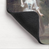 Klammer Woffington als Rosalind mit Celia und Mousepad (Ecke)