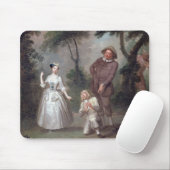 Klammer Woffington als Rosalind mit Celia und Mousepad (Mit Mouse)