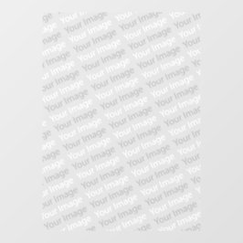 Klammern des Bildfensters Fensteraufkleber