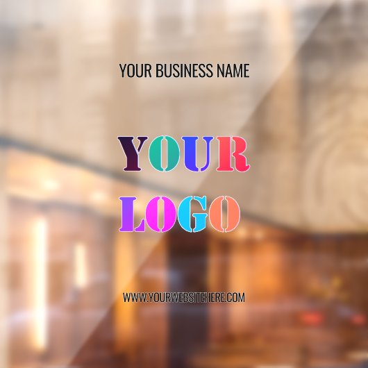 Klammern des Fensters "Werbeaktion für benutzerdef Fensteraufkleber (Blatt 2)