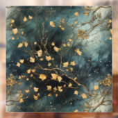 Klammern des Tapestry-Fensters der Natur Fensteraufkleber (Blatt 2)