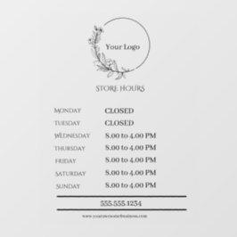 Klammern des weißen, undurchsichtigen Hintergrunds Fensteraufkleber