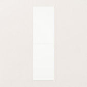 Klammern / Fotograf Visitenkarten (Innenseite Aufgefaltet)