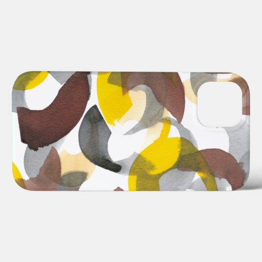 Klammern II Case-Mate iPhone Hülle (Rückseite (Horizontal))