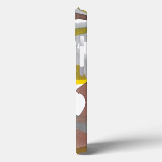 Klammern II Case-Mate iPhone Hülle (Rückseite / Links)