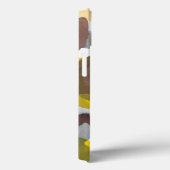 Klammern II Case-Mate iPhone Hülle (Rückseite / Rechts)