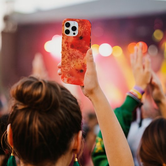 Klammern iPhone Hülle