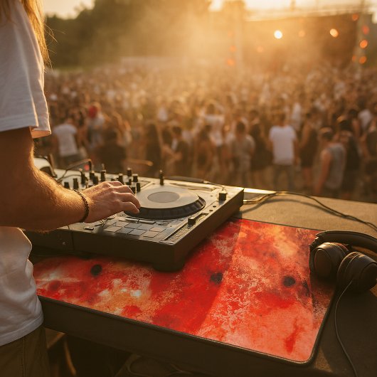 Klammern Schreibtischunterlage