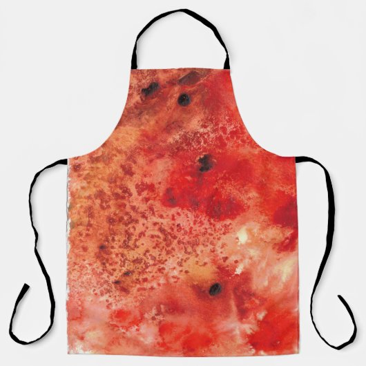 Klammern Schürze (Vorderseite)