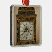 Klammern Sie Uhr, Bewegung durch James Boyce, Ornament Aus Metall (Rechts)