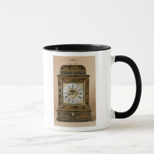 Klammern Sie Uhr, Bewegung durch James Boyce, Tasse