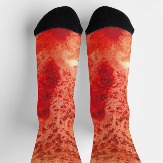 Klammern Socken (Oben)