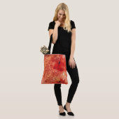 Klammern Tasche (Am Model)