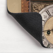 Klammeruhr, c.1700 mousepad (Ecke)
