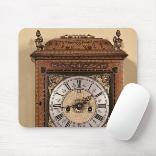Klammeruhr, c.1700 mousepad (Mit Mouse)