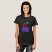 Klang einer Scheidung Versagt Ehe Scheidung Break T-Shirt (Vorne ganz)