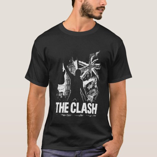 KLANGKONFLIKT T-Shirt (Vorderseite)