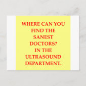 Klangwitz Postkarte (Vorderseite)