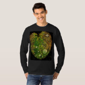 Klappblatt T-Shirt (Vorne ganz)
