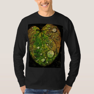 Klappblatt T-Shirt