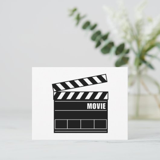 Klappbrett Postkarte (Stehend Vorderseite)