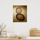 Klappdeckel aus Cornalaragh Poster (Küche)