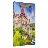 Klappe Burg Corvin Klemmbrett (Rechts)