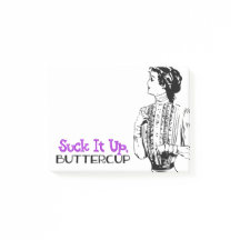 Klappe halten, Butterblume | Snarkiger viktorianis