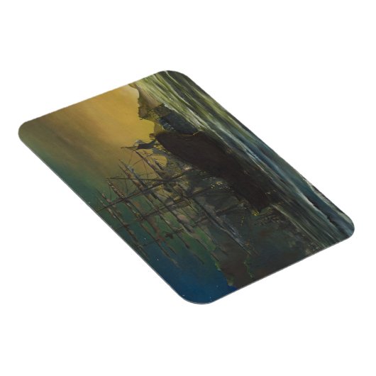 Klappe Magnet (Rechte Seite)