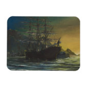 Klappe Magnet (Horizontal)