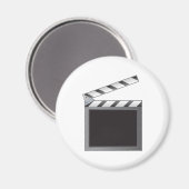 Klappe Magnet (Vorderseite/Rückseite)