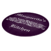 Klappe Monster Schneidebrett (Ecke)