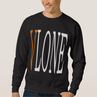 Klappe Sweatshirt