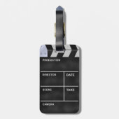 Klappen Cinema Gepäckanhänger (Rückseite vertikal)