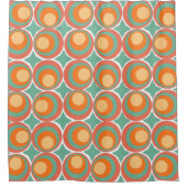 Klappen rückwärts duschvorhang (Vorderseite)