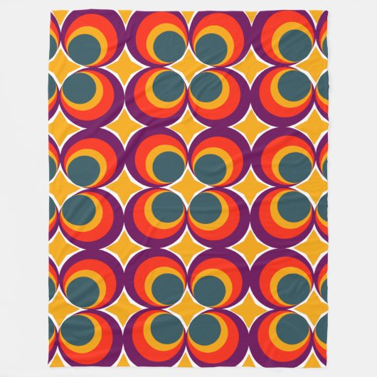 Klappen rückwärts fleecedecke (Vorderseite)