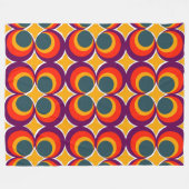 Klappen rückwärts fleecedecke (Vorderseite (Horizontal))