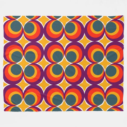 Klappen rückwärts fleecedecke (Vorderseite (Horizontal))